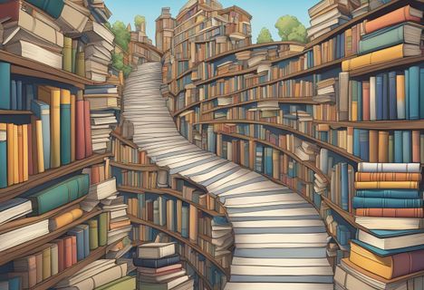 نقش کتاب در ارتقای دانش و آموزش جامعه