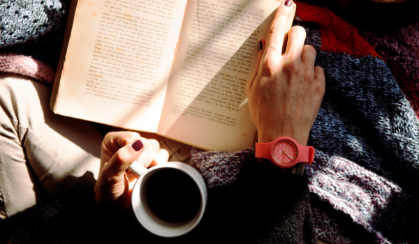 کتابخوانی و سلامت ذهن